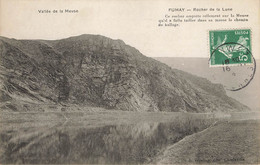 A 6981 FUMAY ROCHER DE LA LUNE - Fumay