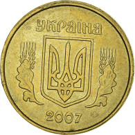 Monnaie, Ukraine, 10 Kopiyok, 2007 - Ukraine