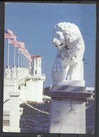 United States, Florida, St. Augustine, Lions Bridge, 1987. - St Augustine