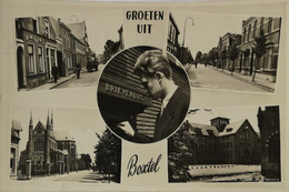 Boxtel (N-Br.) Groeten Uit 195? - Boxtel