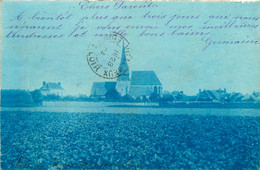 Bû * Carte Photo * Vue Générale Sur Le Village - Autres & Non Classés