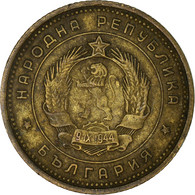 Monnaie, Bulgarie, 2 Stotinki, 1962 - Bulgarie