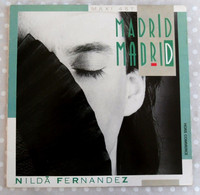 MAXI 45 TOURS NILDA FERNANDEZ PROMO HORS COMMERCE 1986 DREYFUS 888234-1 - 12" - 45 T - Maxi-Single