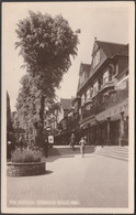 The Pantiles, Tunbridge Wells, Kent, C.1930s - Salmon RP Postcard - Tunbridge Wells