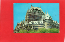 CANADA---QUEBEC---l'hôtel Château Frontenac--voir  2 Scans - Québec - Château Frontenac