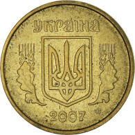 Monnaie, Ukraine, 10 Kopiyok, 2007 - Ucrania