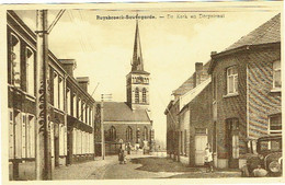 Ruysbroeck-Sauvegarde , Dorpstraat - Puurs