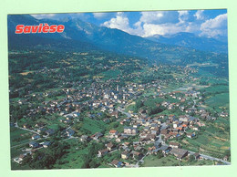 L437 - SUISSE - Savièse - Vue Générale Aérienne - Savièse