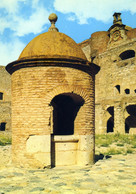 Salses - Château Fort - Le Puits - Salses