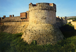 Salses - Château Fort - Tour Est - Salses