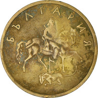 Monnaie, Bulgarie, 5 Stotinki, 2000 - Bulgarie