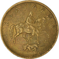 Monnaie, Bulgarie, 5 Stotinki, 2000 - Bulgarie