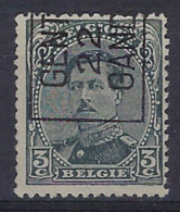 Koning Albert I Nr. 183 Voorafgestempeld Nr. 64 A   GENT 22 GAND ; Staat Zie Scan ! LOT 306 - Typo Precancels 1922-26 (Albert I)