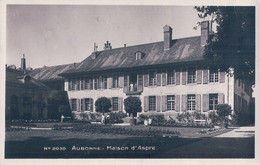 Aubonne VD, Maison D'Aspre (2039) - Aubonne