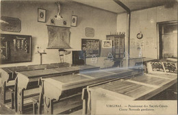 VIRGINAL : Pensionnat Des Sacrés Coeurs - Ittre