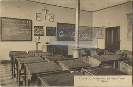 VIRGINAL : Pensionnat Des Sacrés Coeurs - Ittre