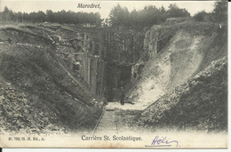 Province De Namur Anhée Maredret Carrière St, Scolastique - Anhée