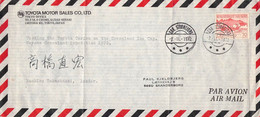 GREENLAND - AIR MAIL 1972 > SKANDERBORG/DK / ZO77 - Brieven En Documenten