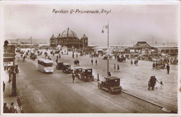 Denbighshire - Rhyl - Pavillon & Promenade - Denbighshire