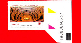 Nuovo - MNH - ITALIA - 2022 - 800 Anni Università Degli Studi Di Padova - Teatro Anatomico - B - Alfanumerico - 2021-...: Mint/hinged