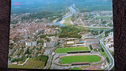 CPSM DAX LANDES 40 VUE GENERALE  STADE STADIUM ED CELY TOILEE - Stades