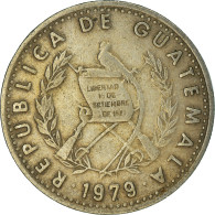 Monnaie, Guatemala, 10 Centavos, 1979 - Guatemala