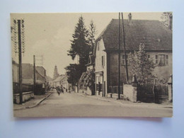 ROUGEMONT LE CHATEAU  Grande Rue - Rougemont-le-Château