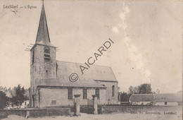 Postkaart / Carte Postale - LEEFDAAL - L'Eglise (A563) - Bertem