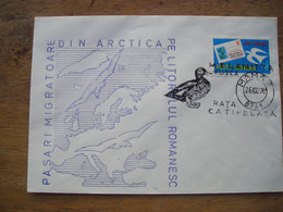 1978 Les Oiseaux Migratoires De L'Arctique Sur La Côte Roumaine La Macreuse Brune White-winged Scooter Duck - Arctic Wildlife