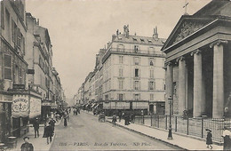 PARIS - Rue De Turenne - Arrondissement: 03