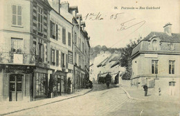 Parmain * Débit De Tabac Tabacs TABAC AU RENDEZ VOUS DES CHASSEURS ET DES PÊCHEURS , Rue Guichard - Parmain