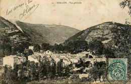 Burlats * Vue Générale Du Village - Otros & Sin Clasificación