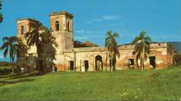 Argentine - Tucuman (Lules) - Ruinas Del Convento De San José Del Monte De Los Lules - Edicolor Nº 4644 - Argentina