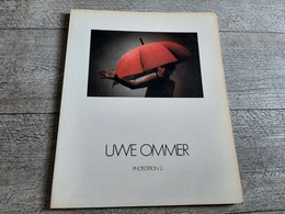 Photoedition  Uwe Ommer Photographie érotique érotisme 1980 - Photography