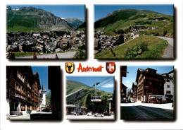 Delcampe - Andermatt - 5 Bilder (19866) - Andermatt