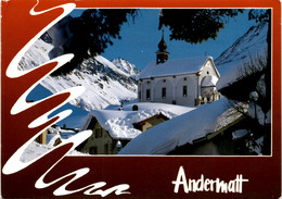 Delcampe - Andermatt (5273) * 10. 2. 1993 - Andermatt