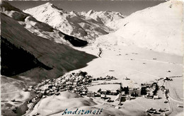 Delcampe - Andermatt Gegen Furka (3340) - Andermatt