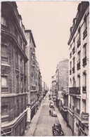 Delcampe - 92 - COLOMBES - SEINE -  LA RUE DES VALLEES - - Colombes