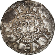 Monnaie, Grande-Bretagne, Henry III, Penny, Nicole, 1248-1250, Londres, TTB - 1066-1485 : Late Middle-Age