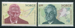 NORWAY 2004 Nobel Prize Laureates MNH / **.  Michel  1518-19 - Neufs