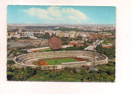 MM1607 Lazio ROMA Stadio Olimpico Non Viaggiata - Stadiums & Sporting Infrastructures