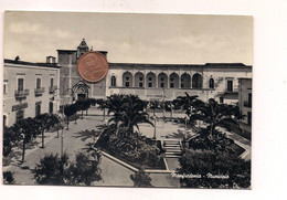 MM1629 Puglia MANFREDONIA Foggia 1953 Viaggiata - Manfredonia