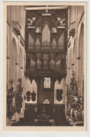 Lübeck, Marienkirche, Orgel - Luebeck