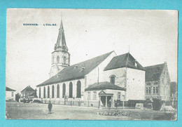 * Bornem - Bornhem (Antwerpen) * (Phot H. Bertels) L'église, Kerk, Church, Kirche, Unique, Zeldzaam, Old, Rare - Bornem