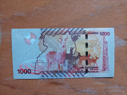 Billete De Uganda De Shiling, Año 2015, UNCIRCULATED - Ouganda