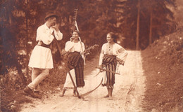 Romania - Etnografie, Costume Populare - Chevallier - Piatra Neamt - Luoghi