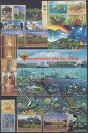 UNO WIEN Jahrgang 1998, Postfrisch **, Komplett Mi. 246-277 - Unused Stamps