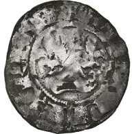 Monnaie, France, Philippe IV Le Bel, Double Tournois, 1295-1303, Faux D'Epoque - 1285-1314 Philippe IV Le Bel