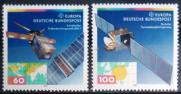 EUROPA 1991 - ALLEMAGNE                    N° 1358/1359                        NEUF** - 1991