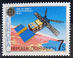 EUROPA 1991 - AUTRICHE                    N° 1855                        NEUF** - 1991